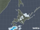 2023年05月01日の北海道地方の雨雲レーダー