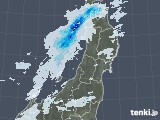 雨雲レーダー(2023年05月01日)