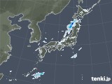雨雲レーダー(2023年05月01日)
