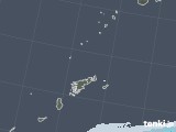 2023年05月01日の鹿児島県(奄美諸島)の雨雲レーダー