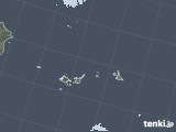 2023年05月01日の沖縄県(宮古・石垣・与那国)の雨雲レーダー