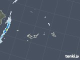 2023年05月03日の沖縄県(宮古・石垣・与那国)の雨雲レーダー