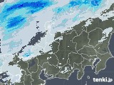 2023年05月06日の北陸地方の雨雲レーダー