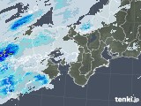 雨雲レーダー(2023年05月06日)