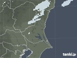 2023年05月06日の茨城県の雨雲レーダー