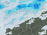 雨雲レーダー(2023年05月06日)