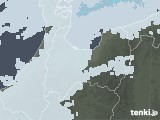 雨雲レーダー(2023年05月06日)