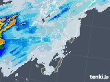 雨雲レーダー(2023年05月06日)