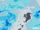雨雲レーダー(2023年05月06日)