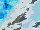 雨雲レーダー(2023年05月06日)