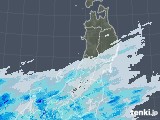 雨雲レーダー(2023年05月07日)