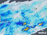 2023年05月07日の北陸地方の雨雲レーダー