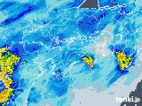 雨雲レーダー(2023年05月07日)