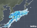 雨雲レーダー(2023年05月07日)