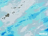 雨雲レーダー(2023年05月07日)