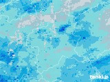雨雲レーダー(2023年05月07日)