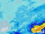 雨雲レーダー(2023年05月07日)