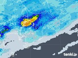 雨雲レーダー(2023年05月07日)