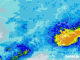 雨雲レーダー(2023年05月07日)