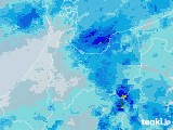雨雲レーダー(2023年05月07日)