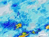 雨雲レーダー(2023年05月07日)