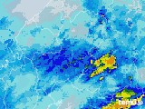 雨雲レーダー(2023年05月07日)