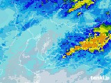 雨雲レーダー(2023年05月07日)