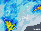 雨雲レーダー(2023年05月07日)