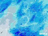 雨雲レーダー(2023年05月07日)