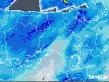 2023年05月07日の兵庫県の雨雲レーダー