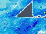 雨雲レーダー(2023年05月07日)