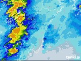 雨雲レーダー(2023年05月07日)