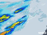 雨雲レーダー(2023年05月07日)