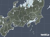 雨雲レーダー(2023年05月08日)
