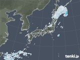 雨雲レーダー(2023年05月08日)
