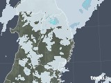 雨雲レーダー(2023年05月08日)