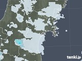 雨雲レーダー(2023年05月08日)