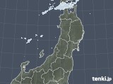 雨雲レーダー(2023年05月09日)