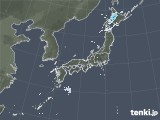 2023年05月09日の雨雲レーダー