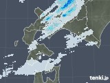 雨雲レーダー(2023年05月09日)