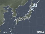 雨雲レーダー(2023年05月10日)
