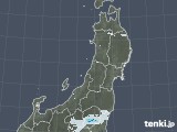 雨雲レーダー(2023年05月11日)
