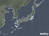 雨雲レーダー(2023年05月11日)