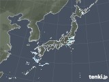 2023年05月11日の雨雲レーダー