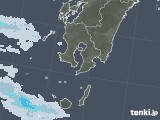 雨雲レーダー(2023年05月11日)