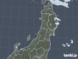 雨雲レーダー(2023年05月12日)