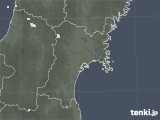雨雲レーダー(2023年05月12日)