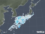 雨雲レーダー(2023年05月13日)