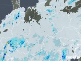 雨雲レーダー(2023年05月13日)