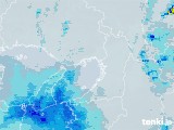 雨雲レーダー(2023年05月13日)